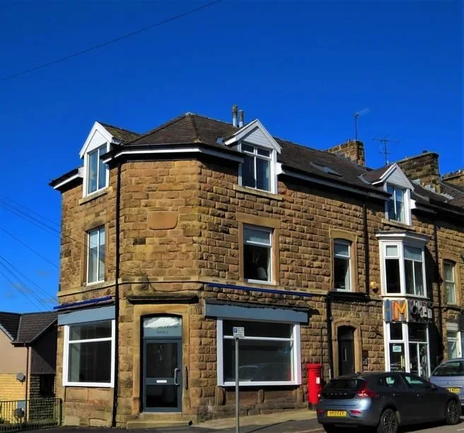 Harewood Business Centre, Building facade, Buxton