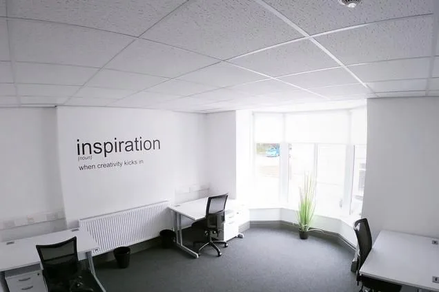 Harewood Business Centre, Private office, 3 desks, Buxton