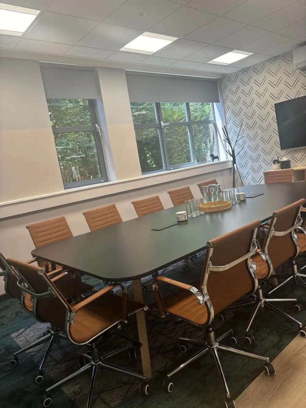 Wizu Workspace Leeds, Richmond House, Harewood Suite, Leeds