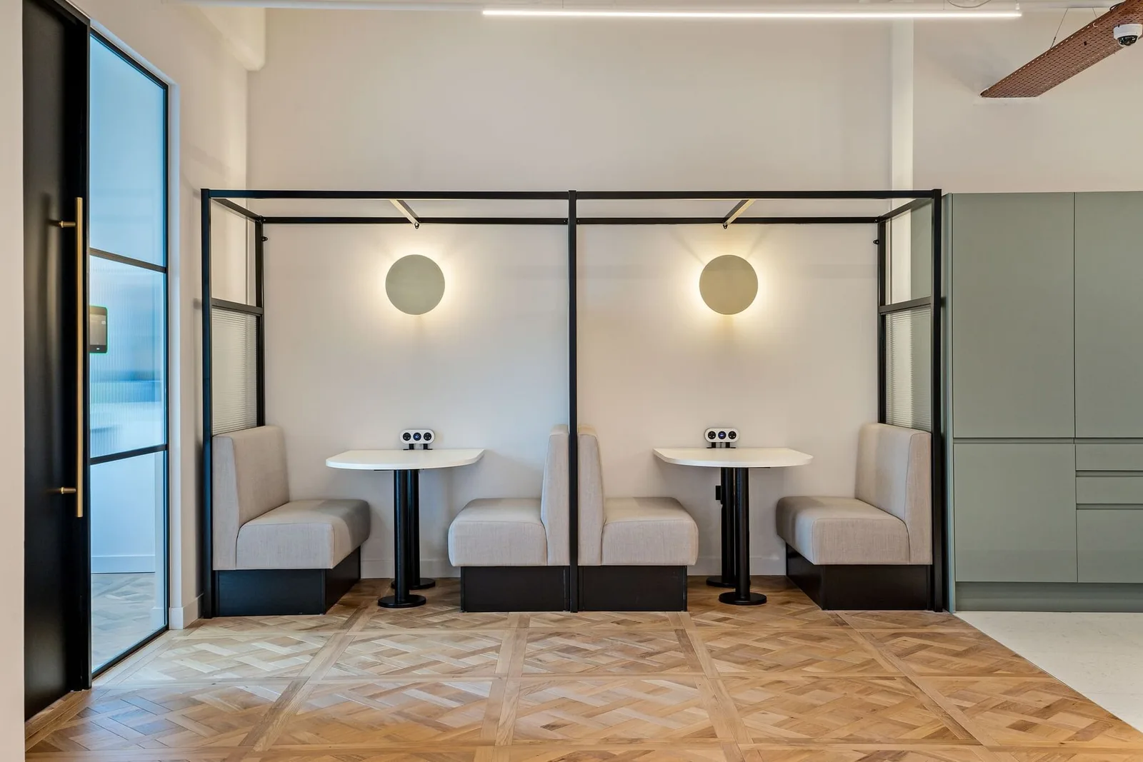 Harling House, Coworking space, London
