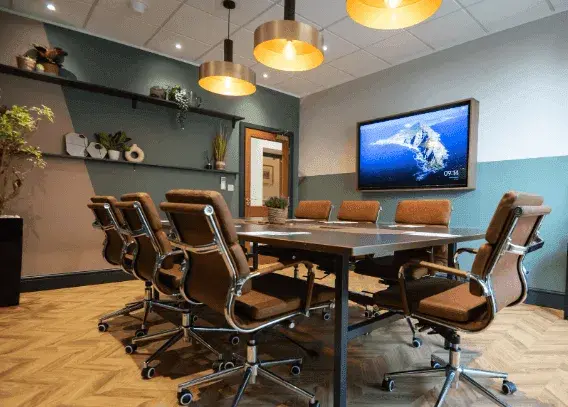 Wizu Workspace Harrogate, Harlow Suite, Harrogate