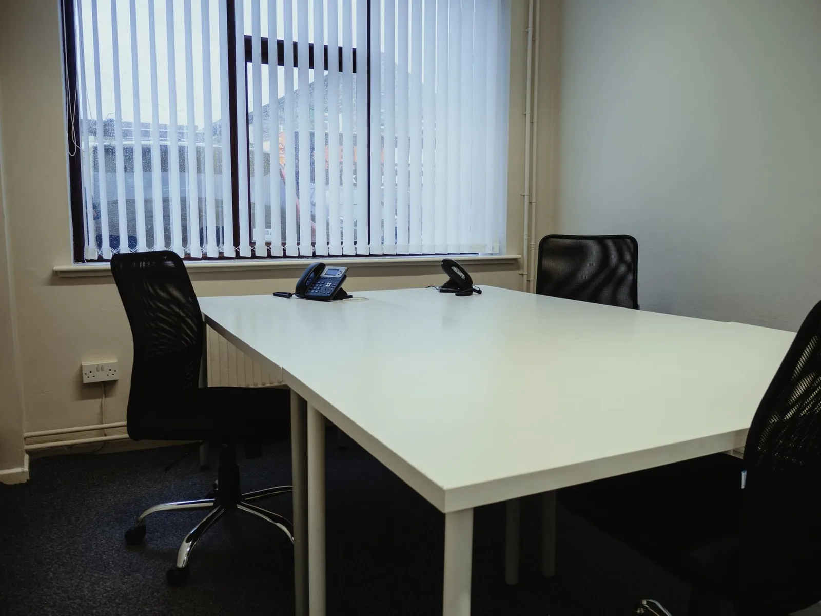 Harrogate Business Centre, Private office, 3 desks, Harrogate