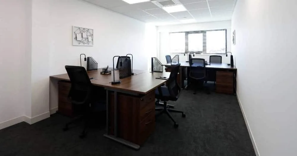 Harrow Business Centre, Private office, 6 desks, Harrow