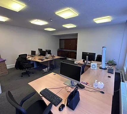 HartlePower, Open-plan office, Hartlepool