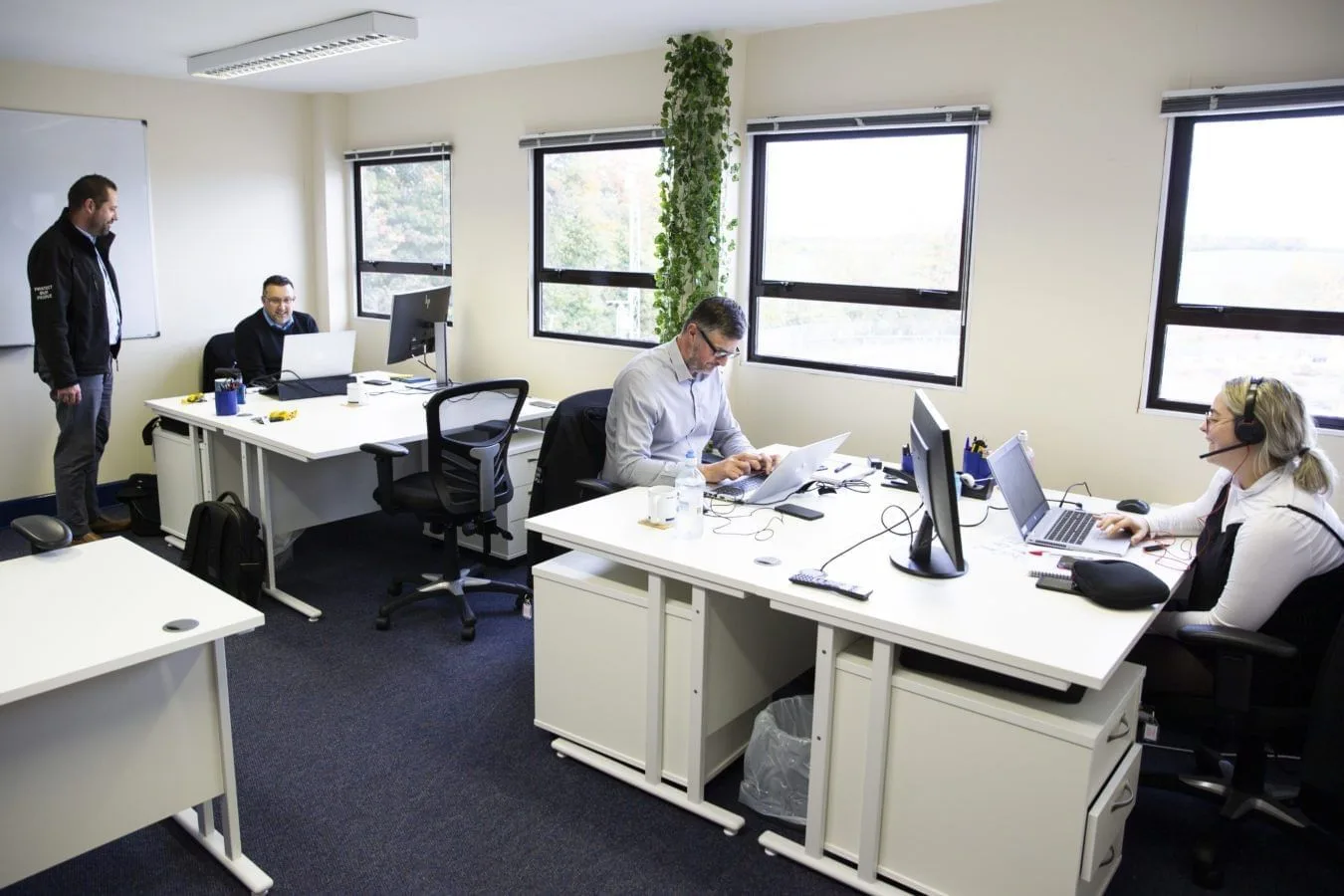 Harwell Innovation Centre, Private office, 6 desks, Didcot