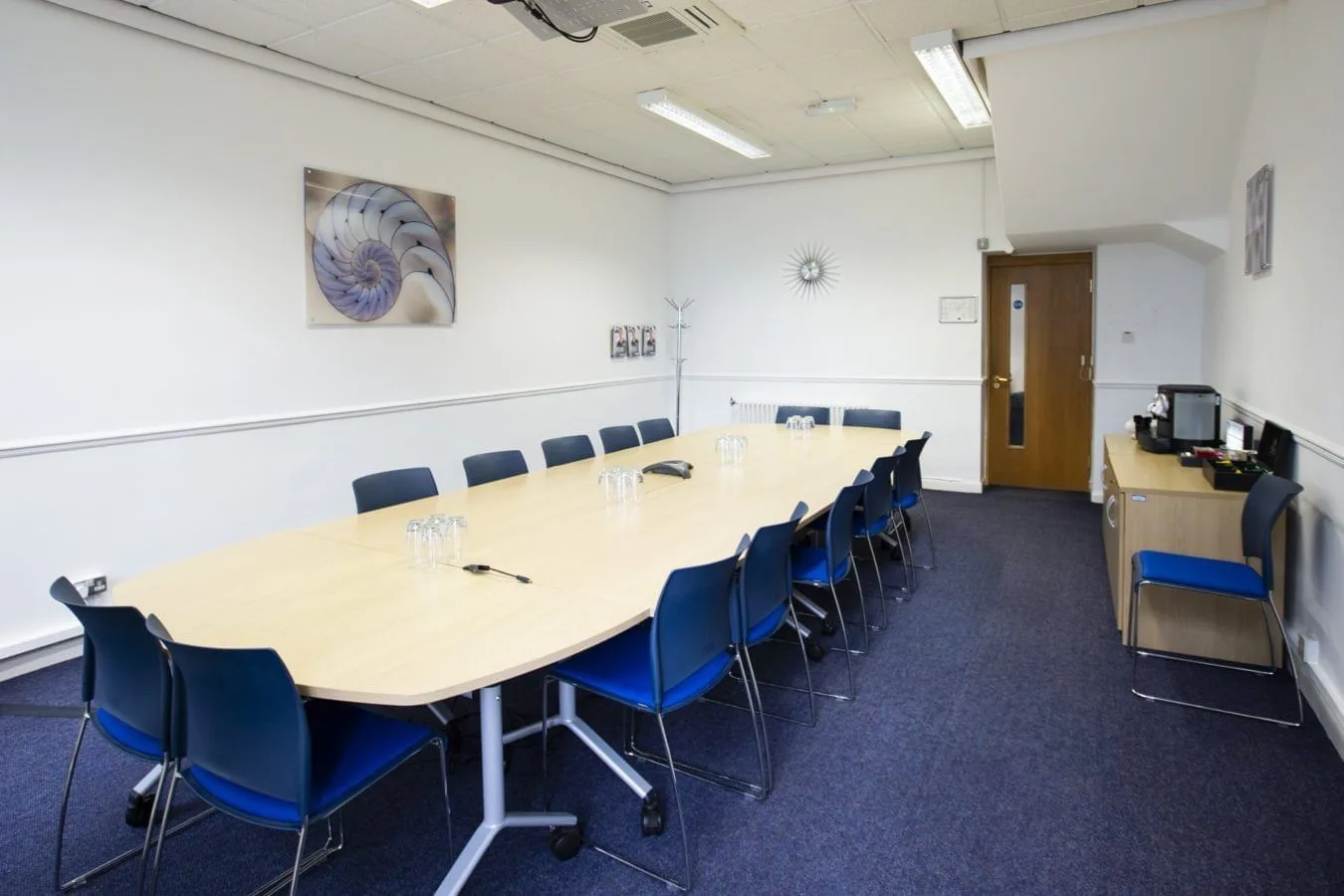 Harwell Innovation Centre, Meeting room for 15 people, Didcot