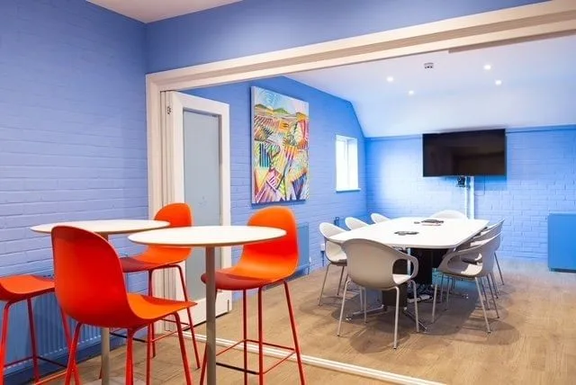 Hasleworks, Meeting room for 8 people, Haslemere