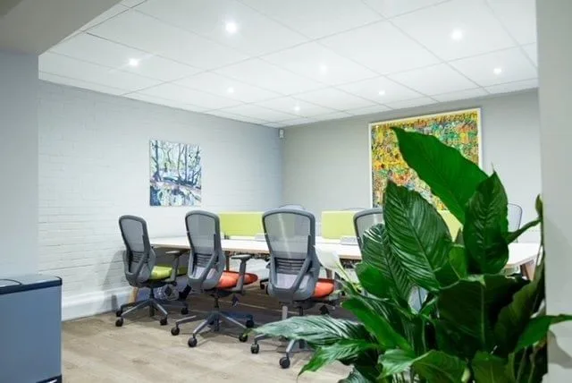 Hasleworks, Private office, 6 desks, Haslemere