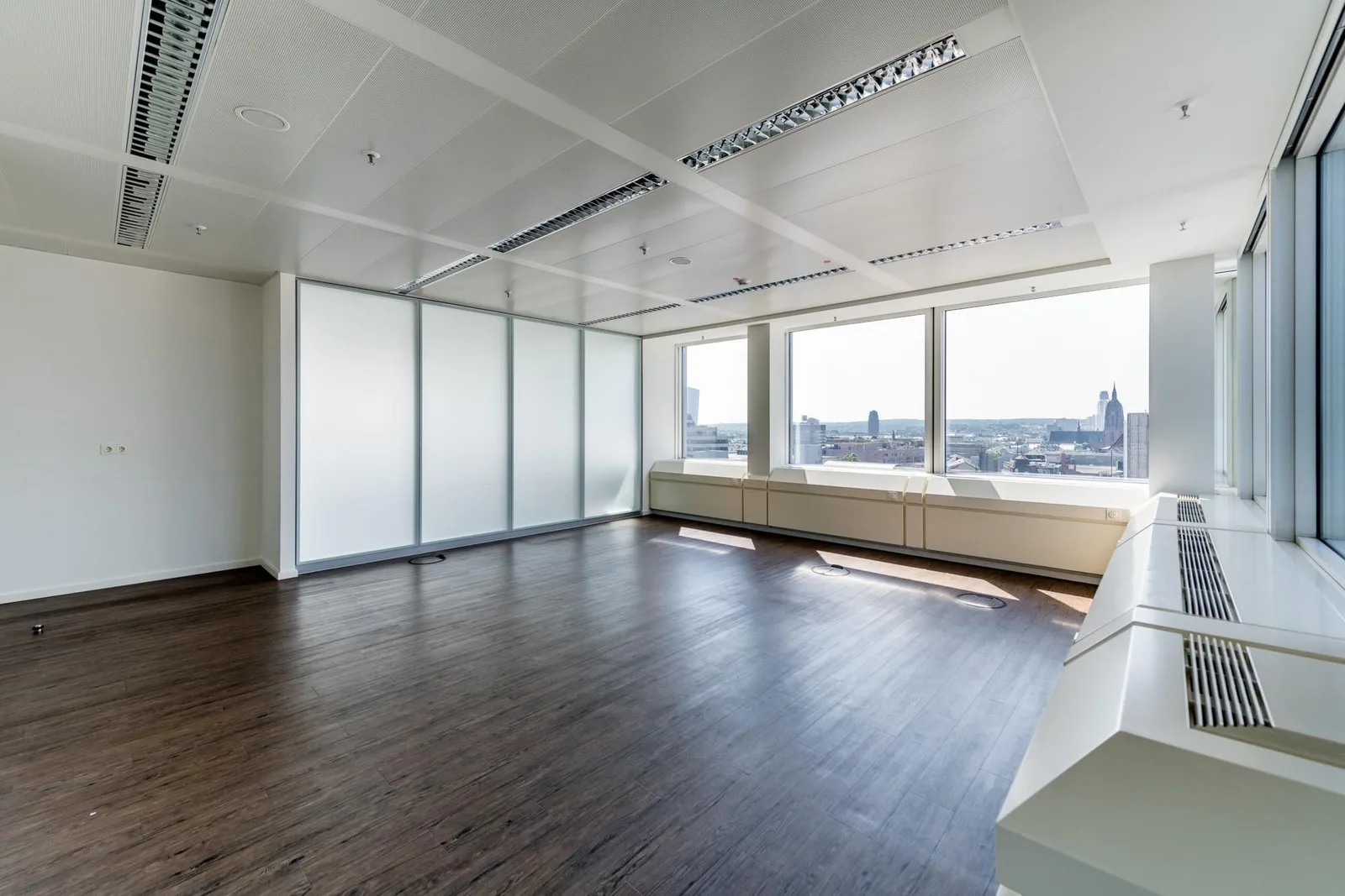 HAT64 Frankfurt, Private office, Frankfurt am Main