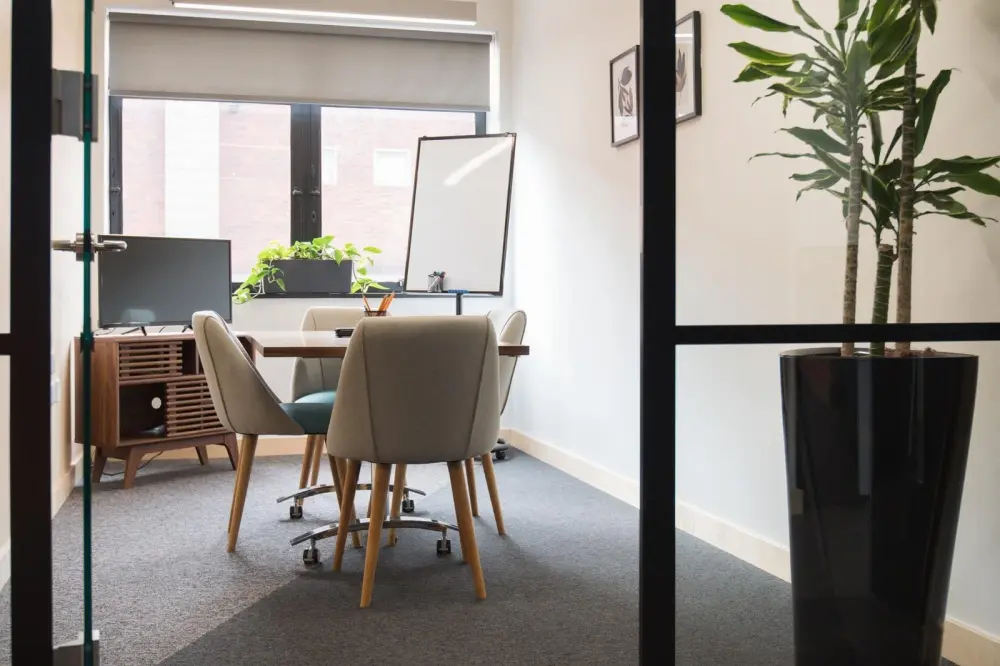 Wizu Workspace Sheffield, Hathersage Suite, Sheffield