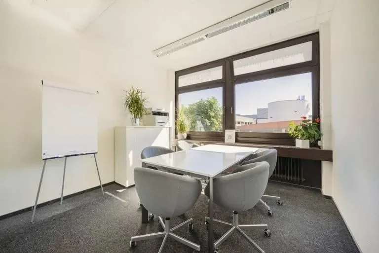 Hauptcwartier Coworking Space Düren, Meeting room for 6 people, Düren