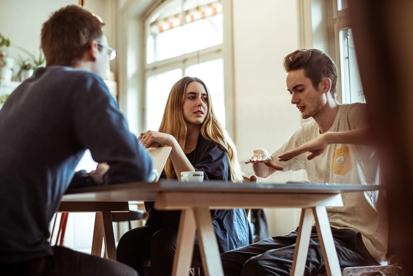 Der Hauptsitz, Coworking space, Bern