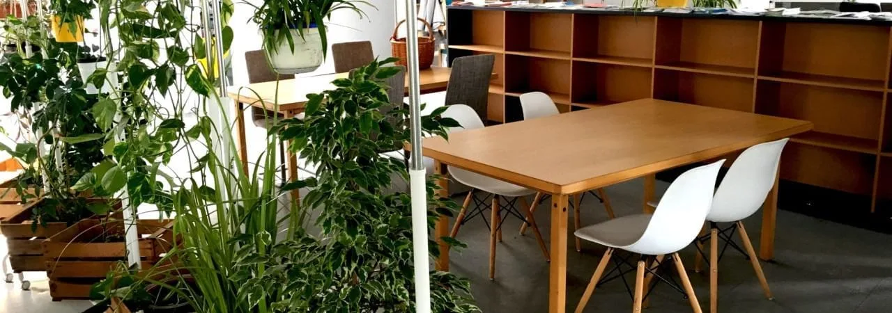 Haus des Engagements, Coworking space, Freiburg im Breisgau