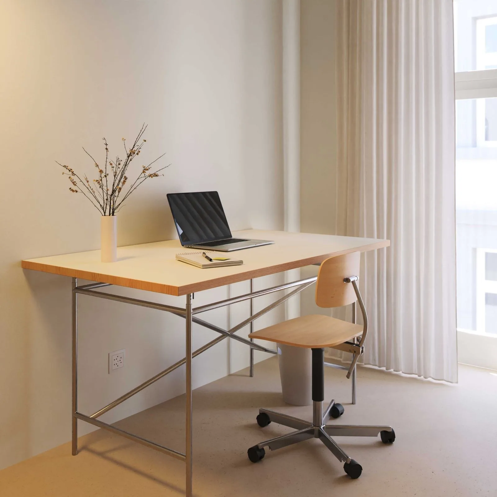 Haus Olé, Bureau privatif 1 poste, St. Gallen