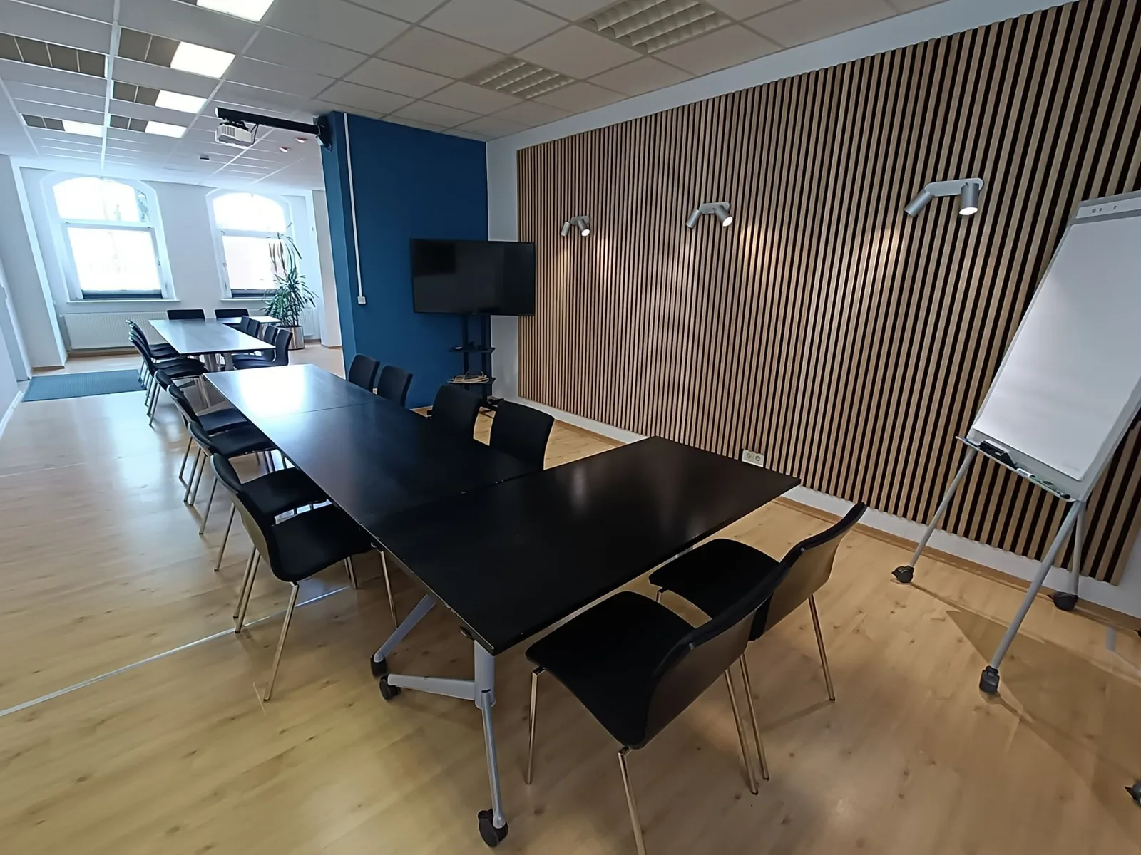 Havel Space, Schulungsraum für 12 Personen, Brandenburg an der Havel