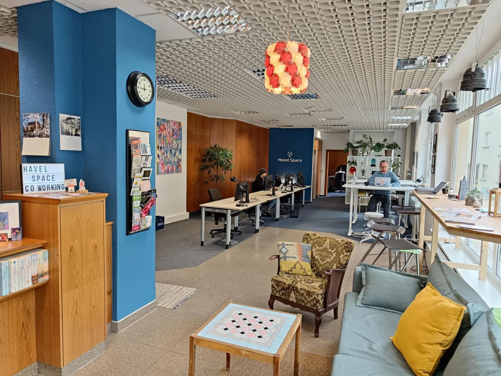 Havel Space, Coworking-Space, Brandenburg an der Havel