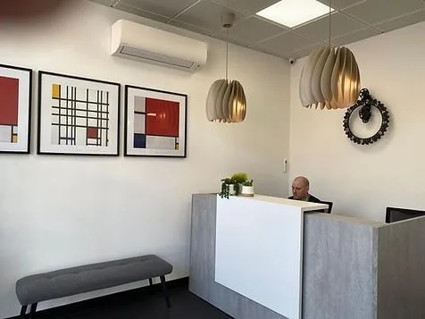 Havelock Hub Serviced Offices, Réception, Harrow