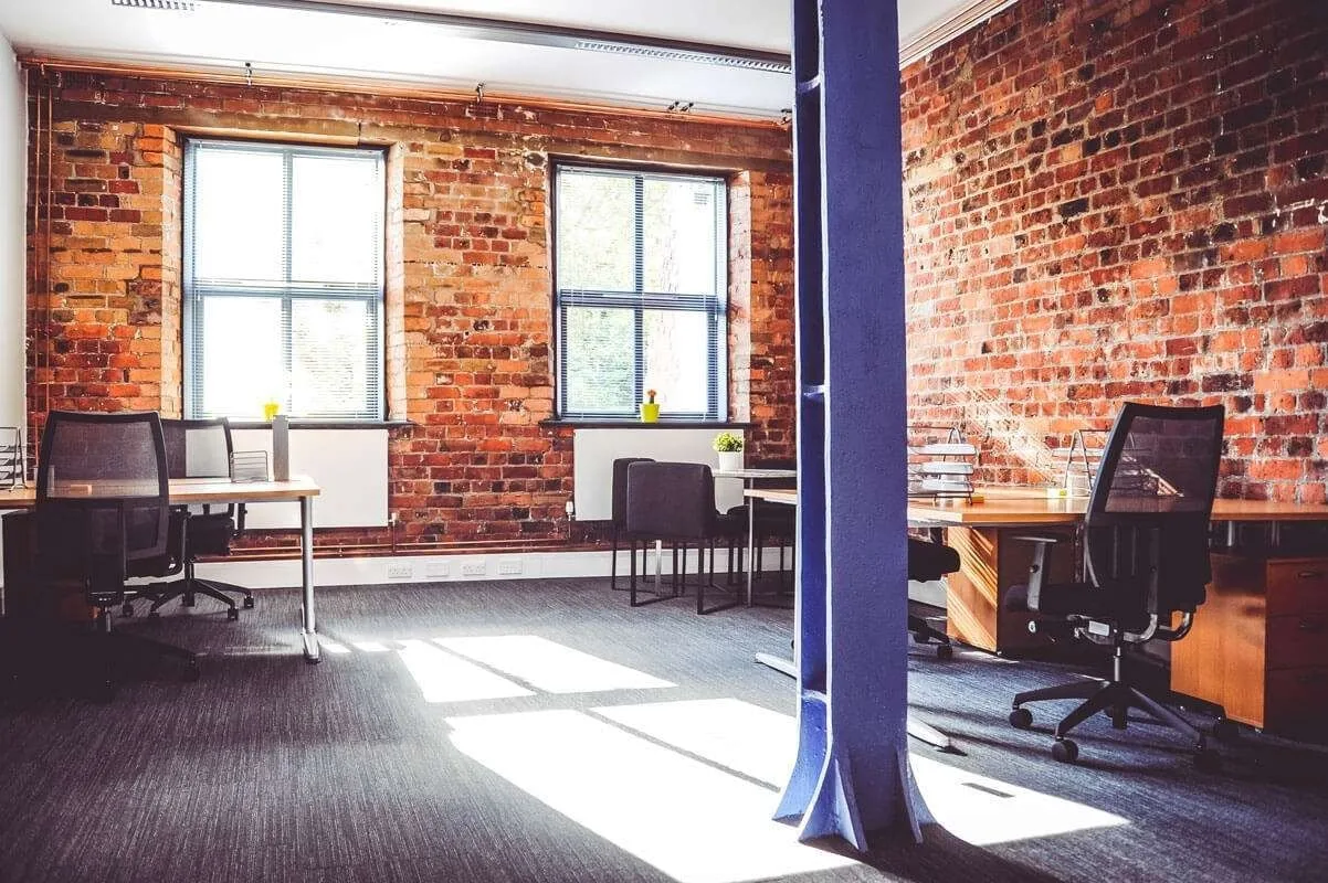 Haylofts, Open-plan office, Newcastle upon Tyne, United Kingdom