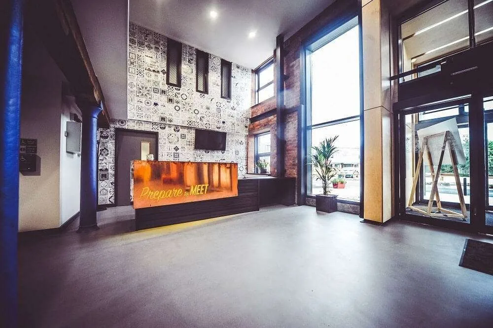 Haylofts, Reception, Newcastle upon Tyne, United Kingdom
