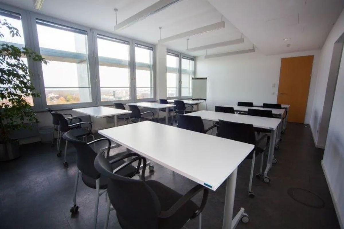 HBC - Hamburger Business Center, Training room for 12 people, Hamburg