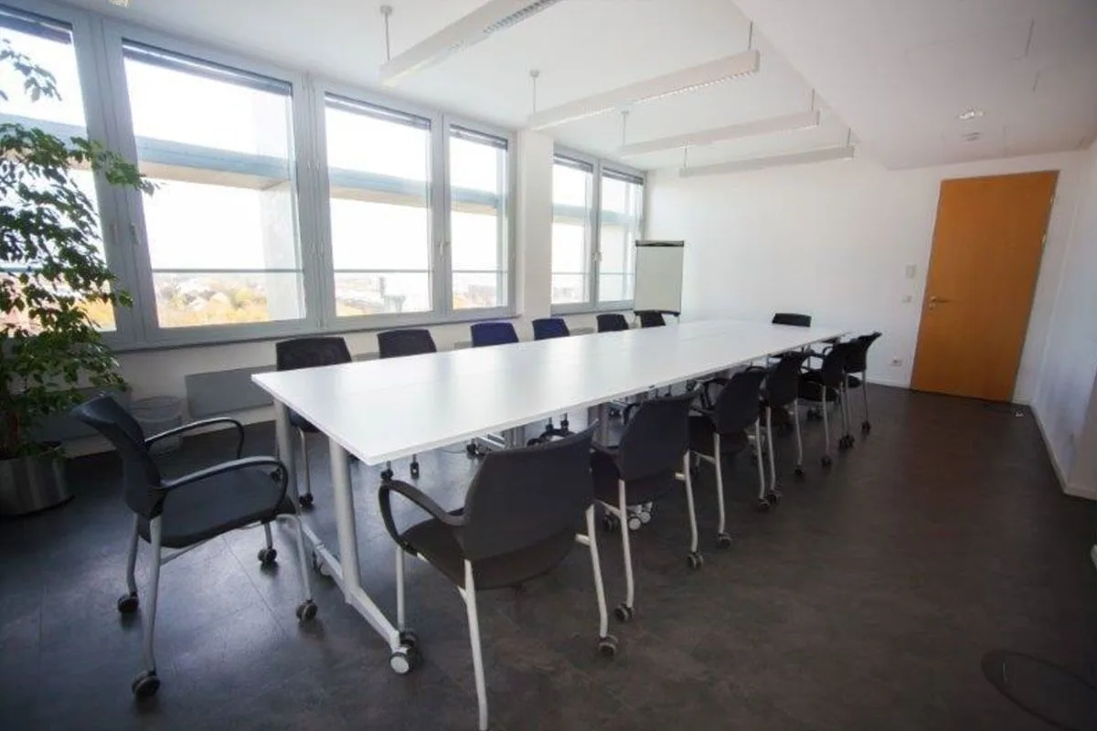 HBC - Hamburger Business Center, Meeting room for 14 people, Hamburg