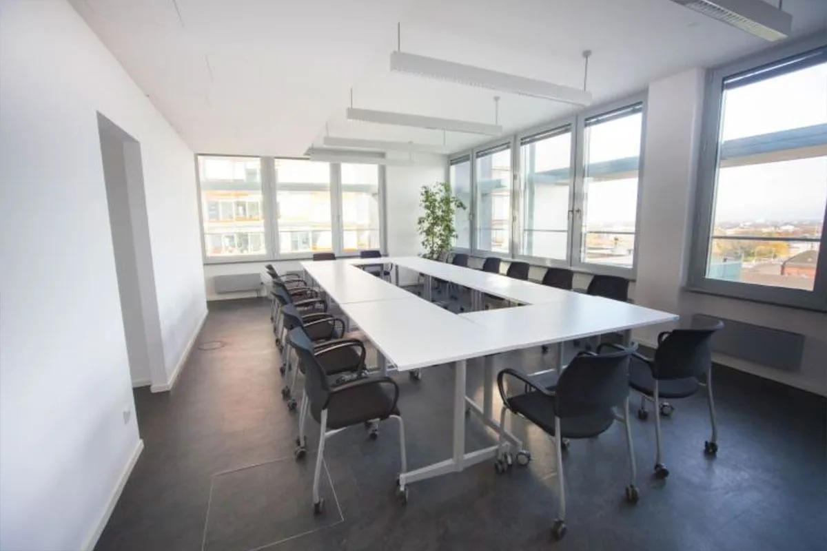 HBC - Hamburger Business Center, Meeting room for 16 people, Hamburg