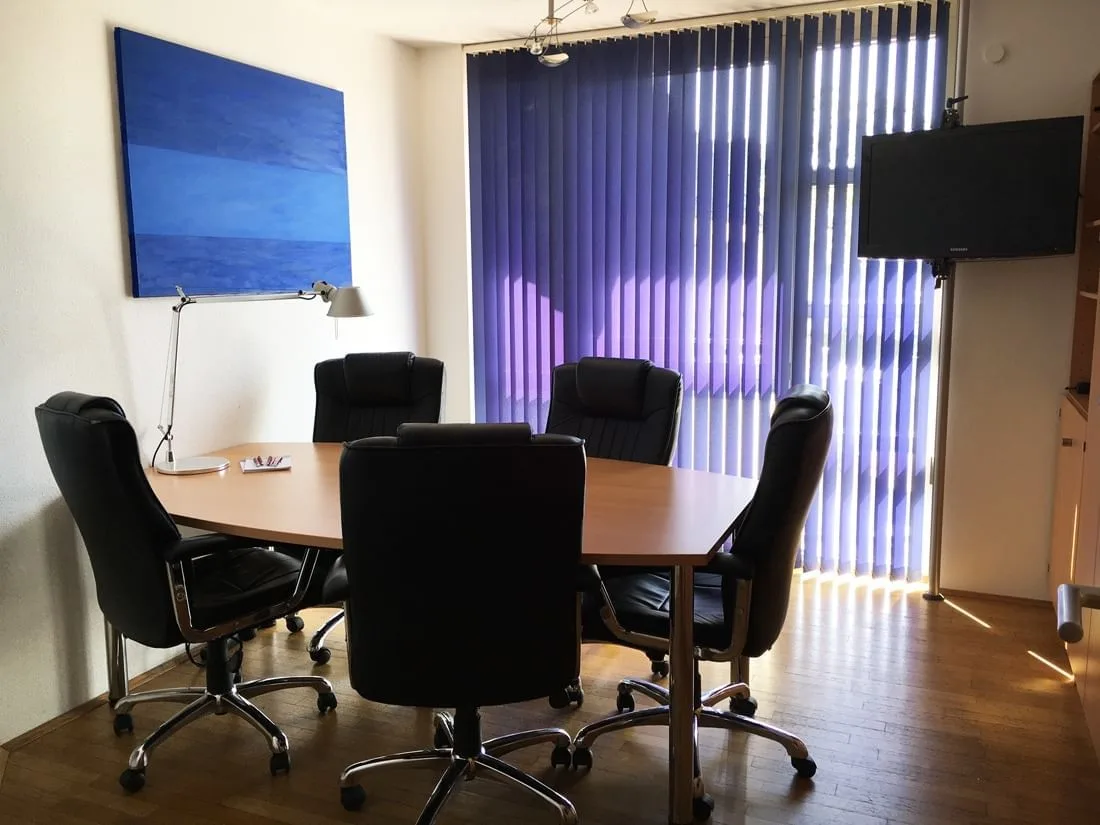 HDD 24 Business Center, Meeting room for 5 people, Munich