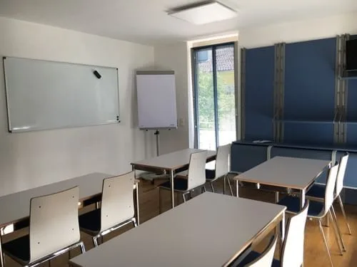 HDD 24 Business Center, Training room for 10 people, Munich