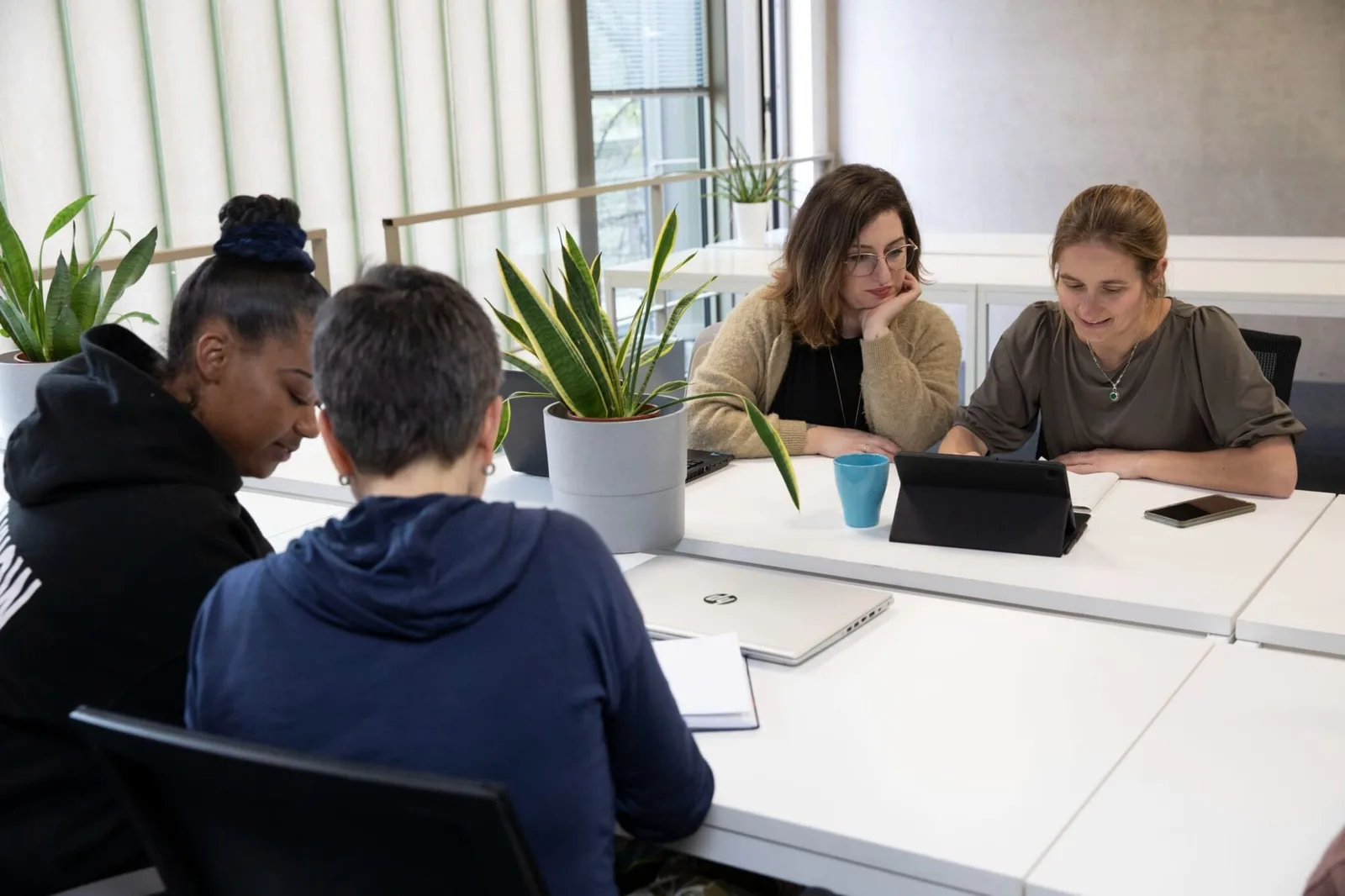 HDE Hamburg, Coworking-Space, Hamburg