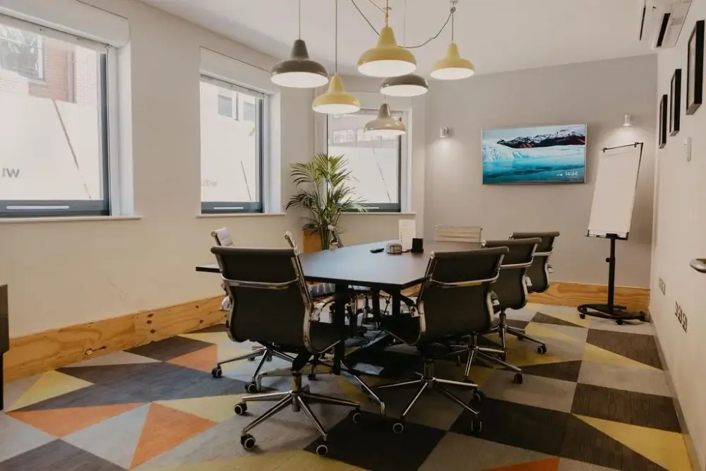 Wizu Workspace Leeds, Park Cross Street, Headrow Suite, Leeds