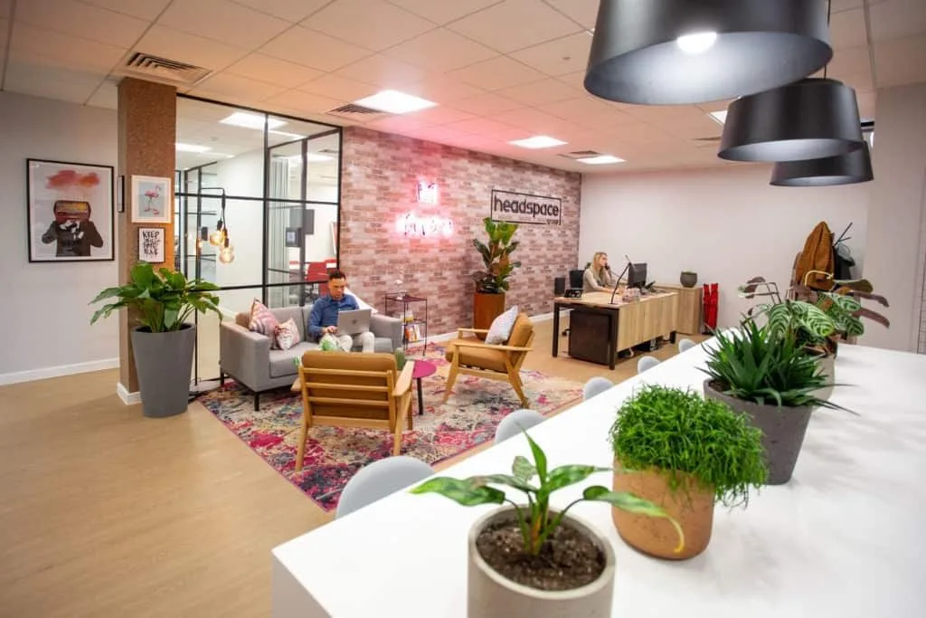 Headspace Southampton, Coworking space, Southampton