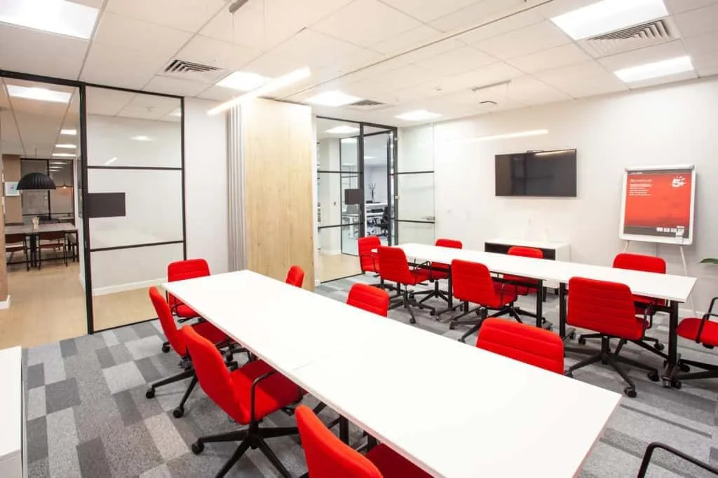 Headspace Southampton, Training room for 16 people, Southampton