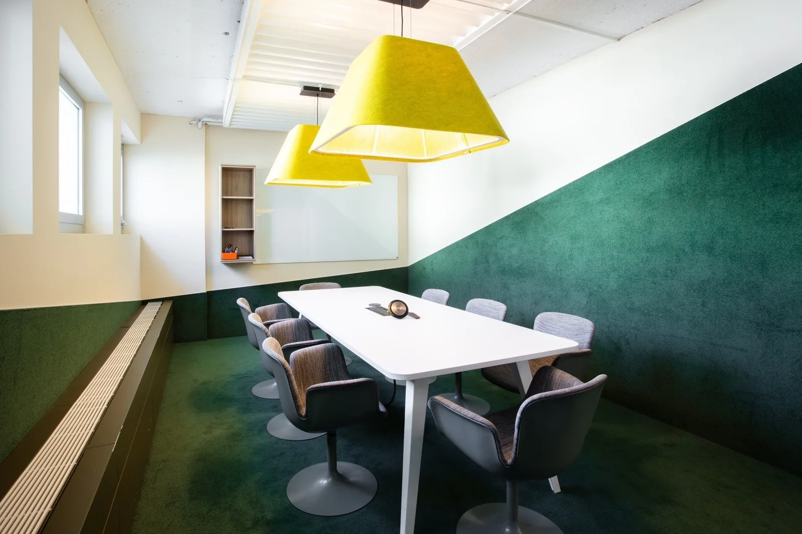 Headsquarter - The Hip, Meeting room for 8 people, Zurich