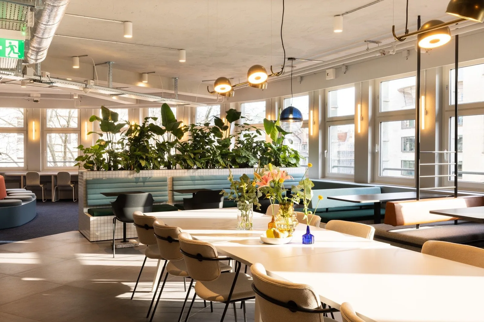 Headsquarter - The Historic, Coworking space, Zurich