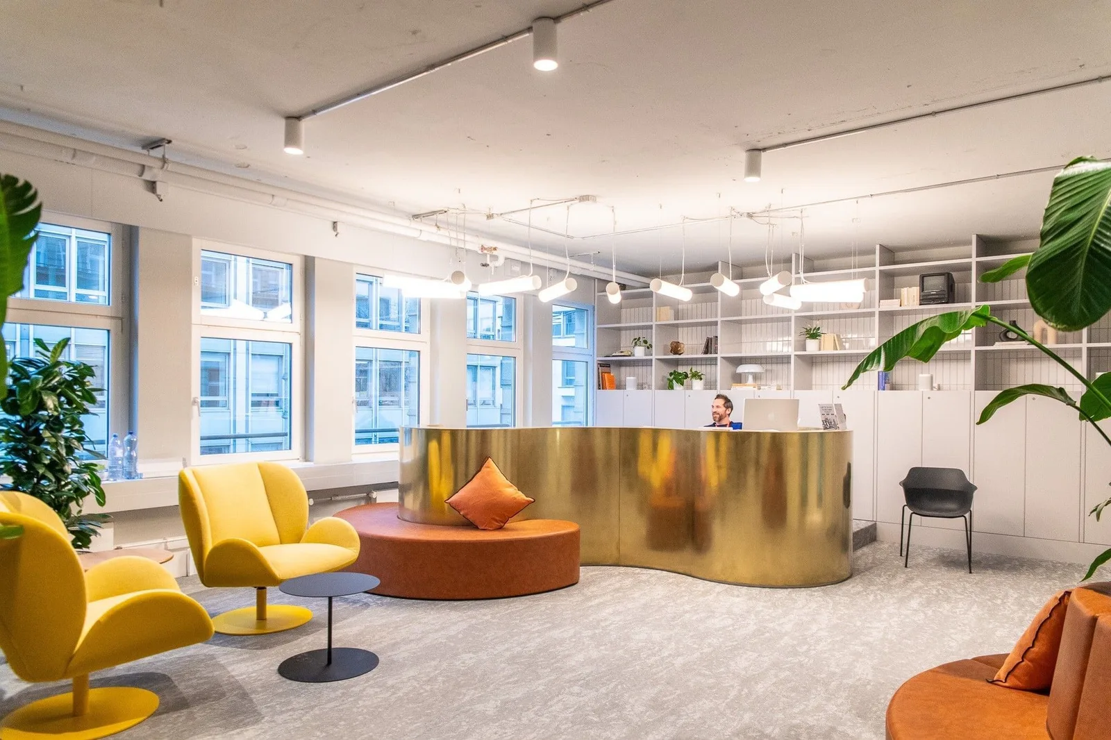 Headsquarter - The Historic, Reception, Zurich