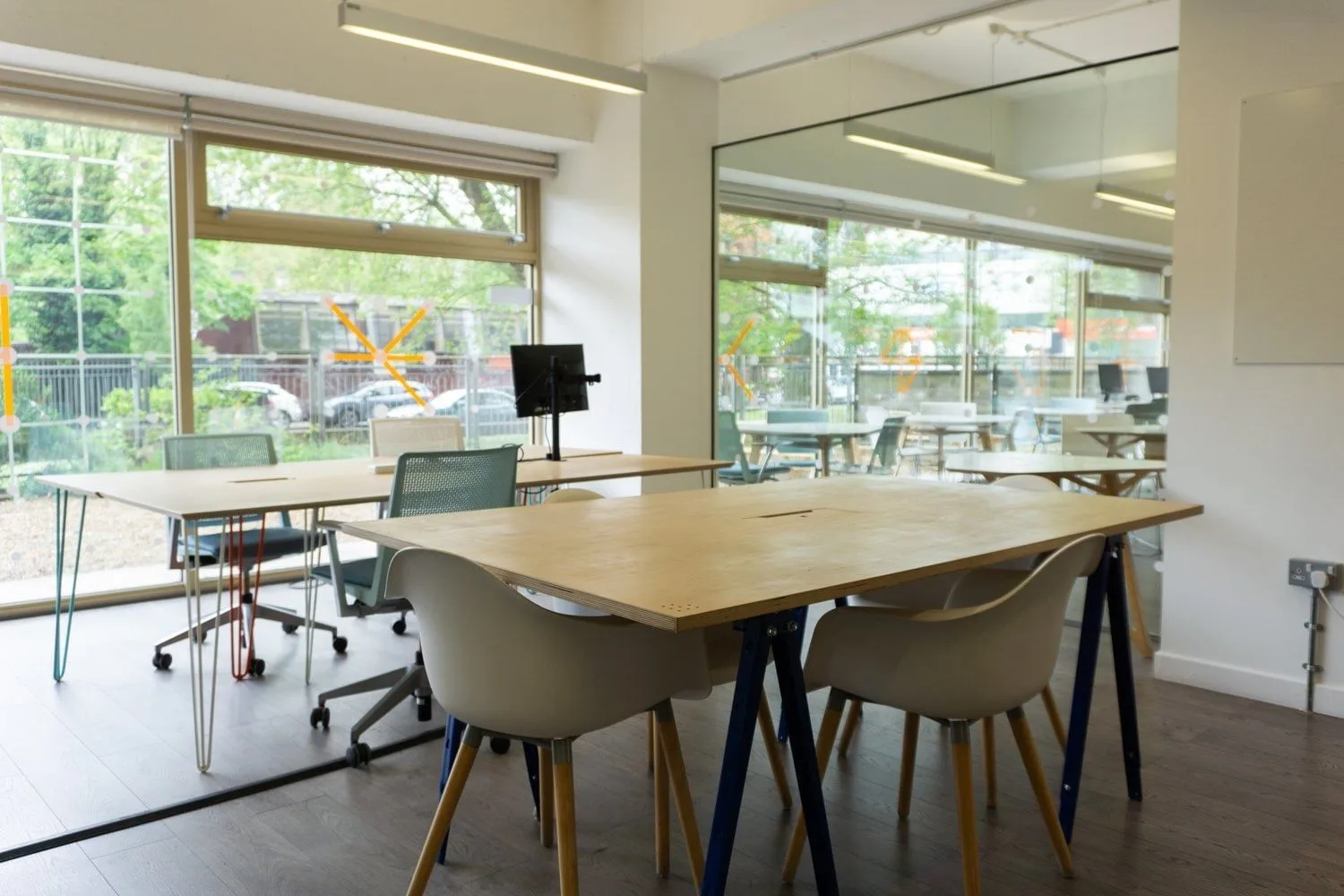 Health Foundry, Bureau privatif 6 postes, Londres