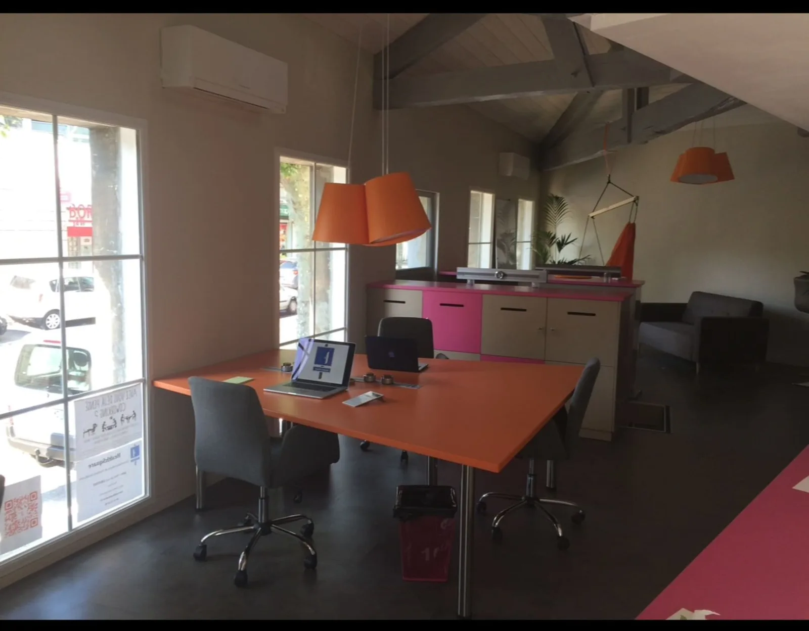 Healthsquare, Coworking-Space, Bordeaux