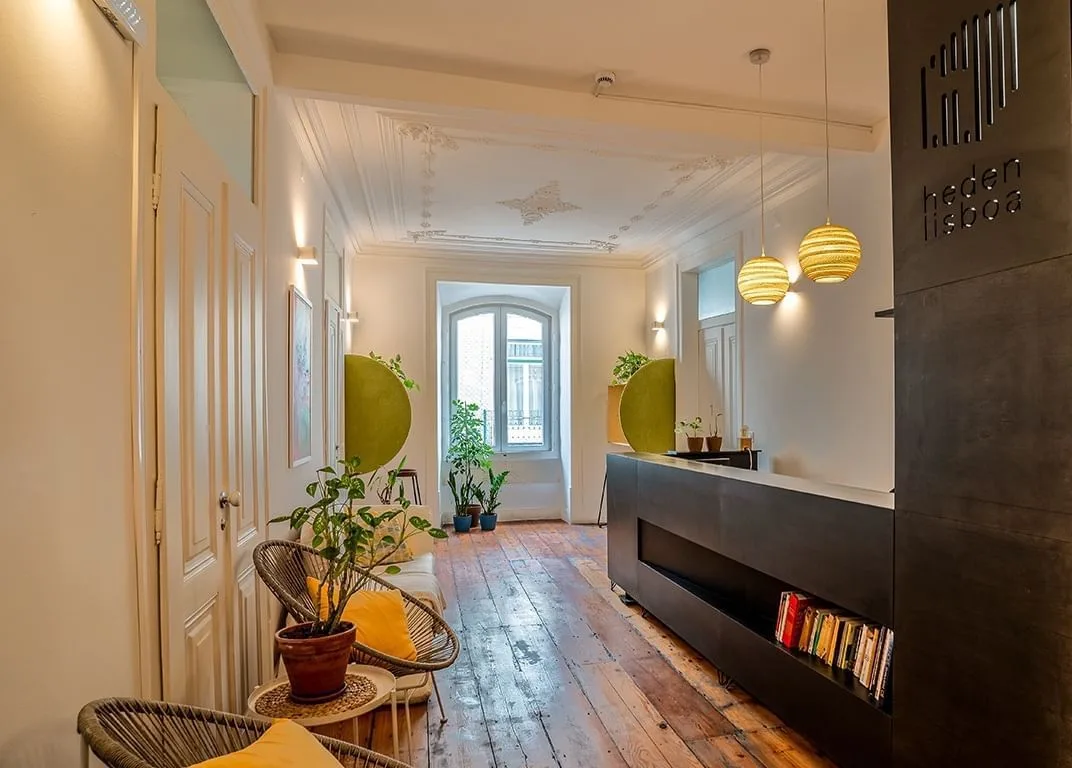 Heden Chiado, Recepción, Lisboa