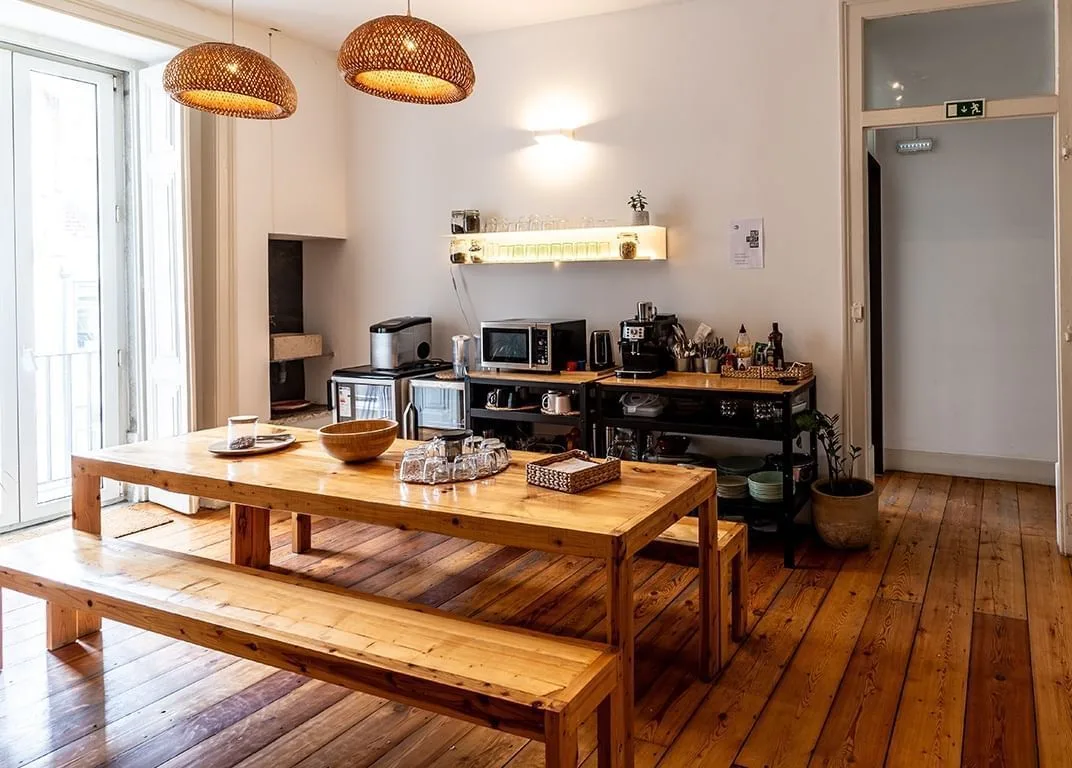 Heden Chiado, Cocina, Lisboa