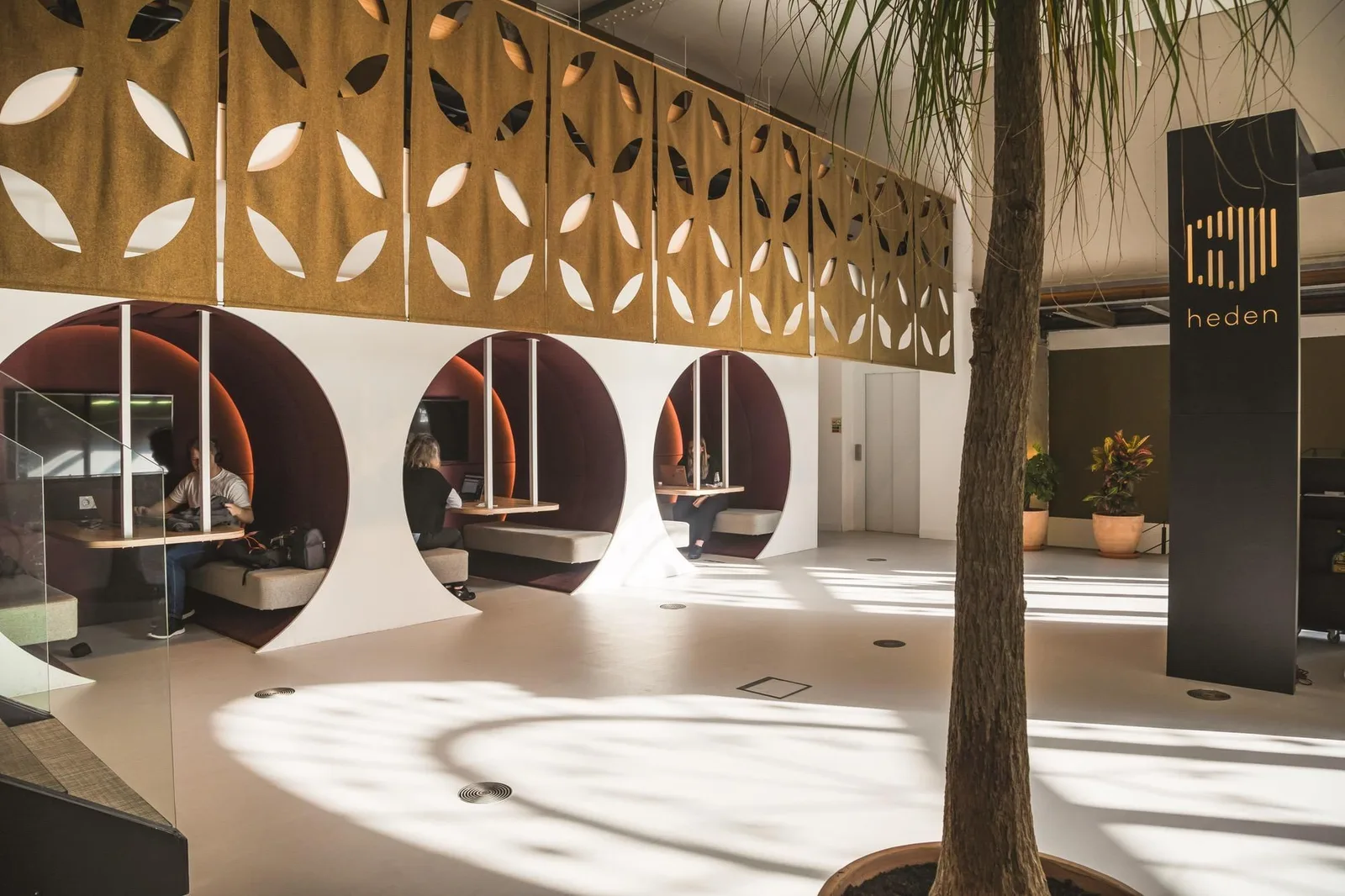 Heden Rossio, Espaço de coworking, Lisboa