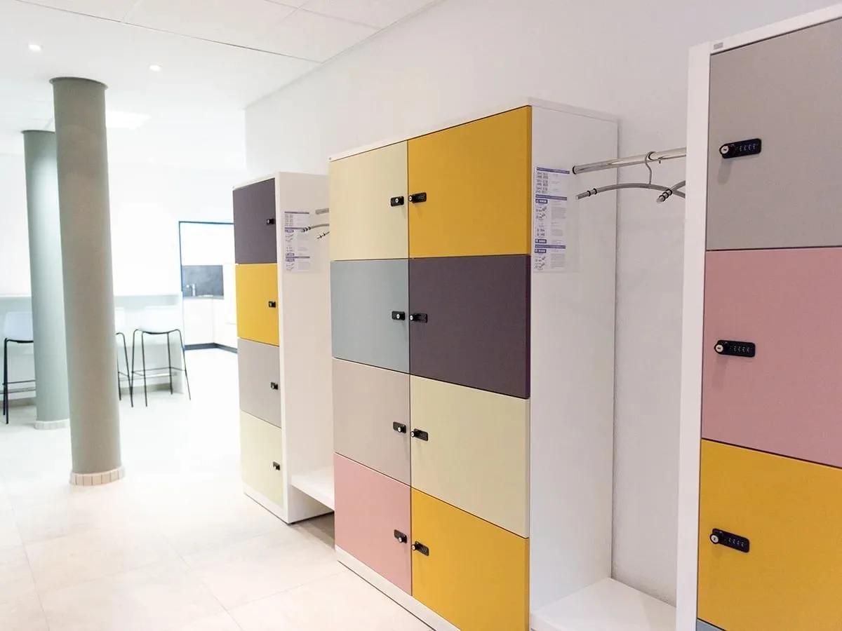 HEES Coworking Spaces, Common area, Lohmar