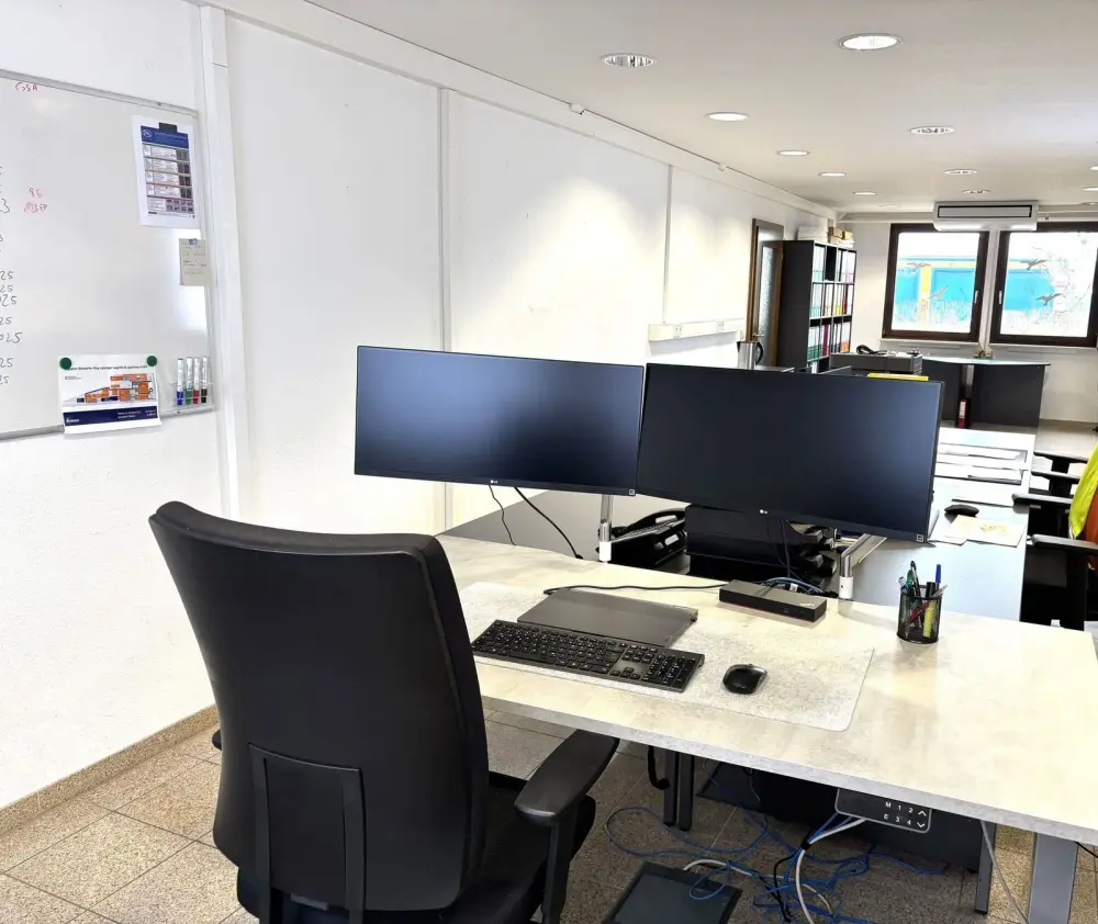 Heidelberg, Privates Büro für 1 Person, Leipzig