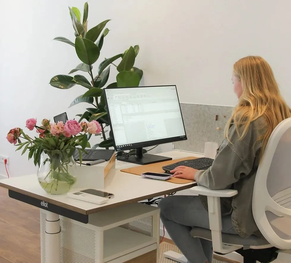 Heimatoffice 26 (H26), Private office, 1 desk, Munich