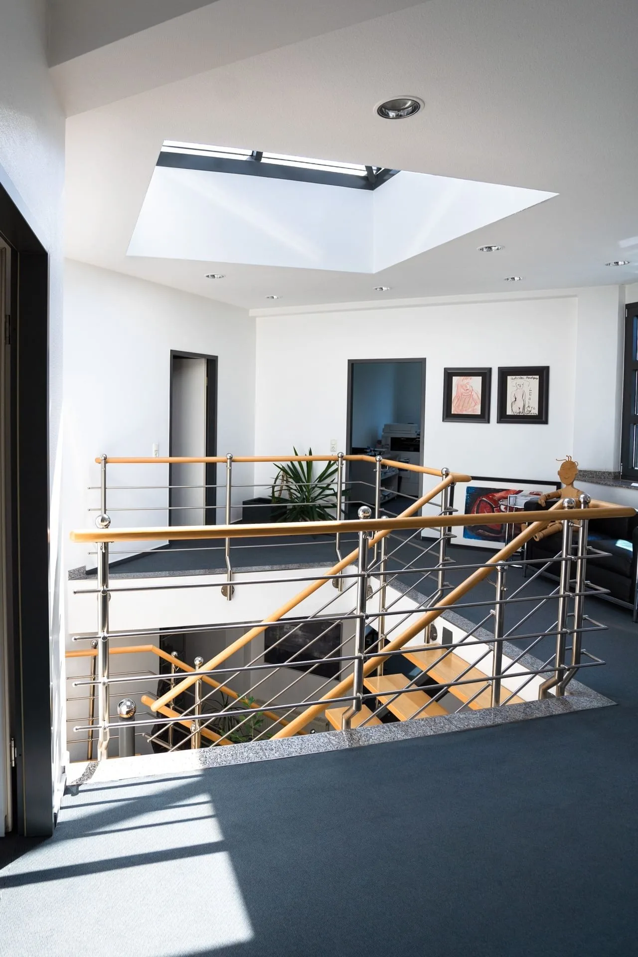 Heinsberger Co-Working, Common area, Heinsberg