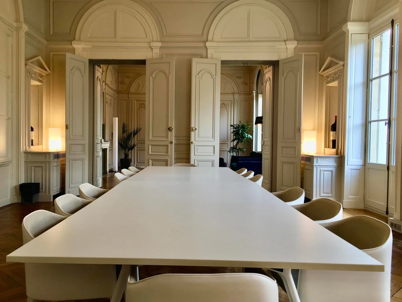 Héméra Fenwick, Besprechungsraum für 16 Personen, Bordeaux