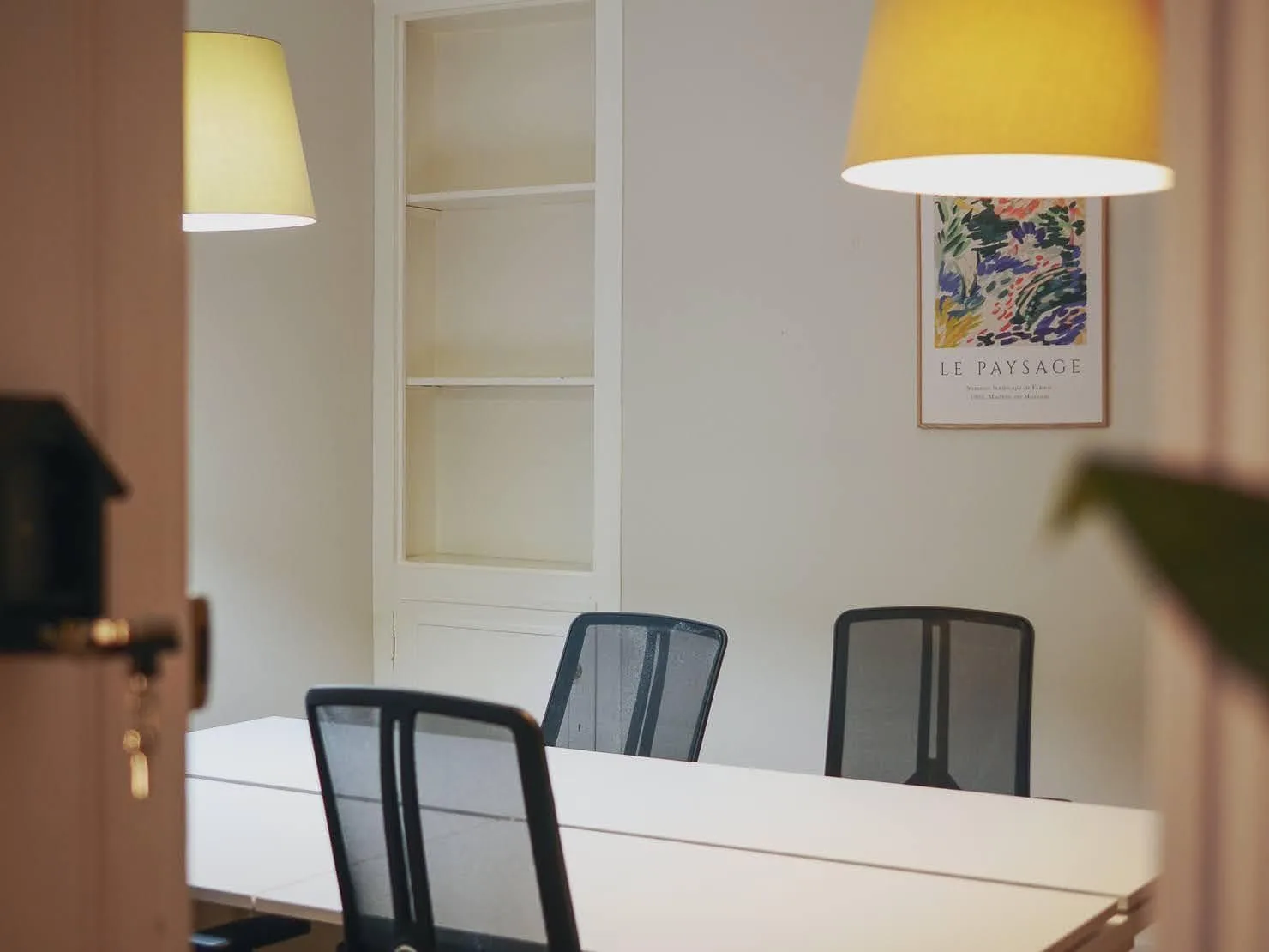 Héméra Jardin Public, Besprechungsraum für 3 Personen, Bordeaux