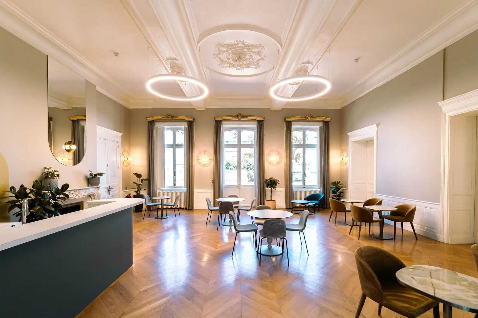 Héméra Jourdan, Cafétéria, Limoges