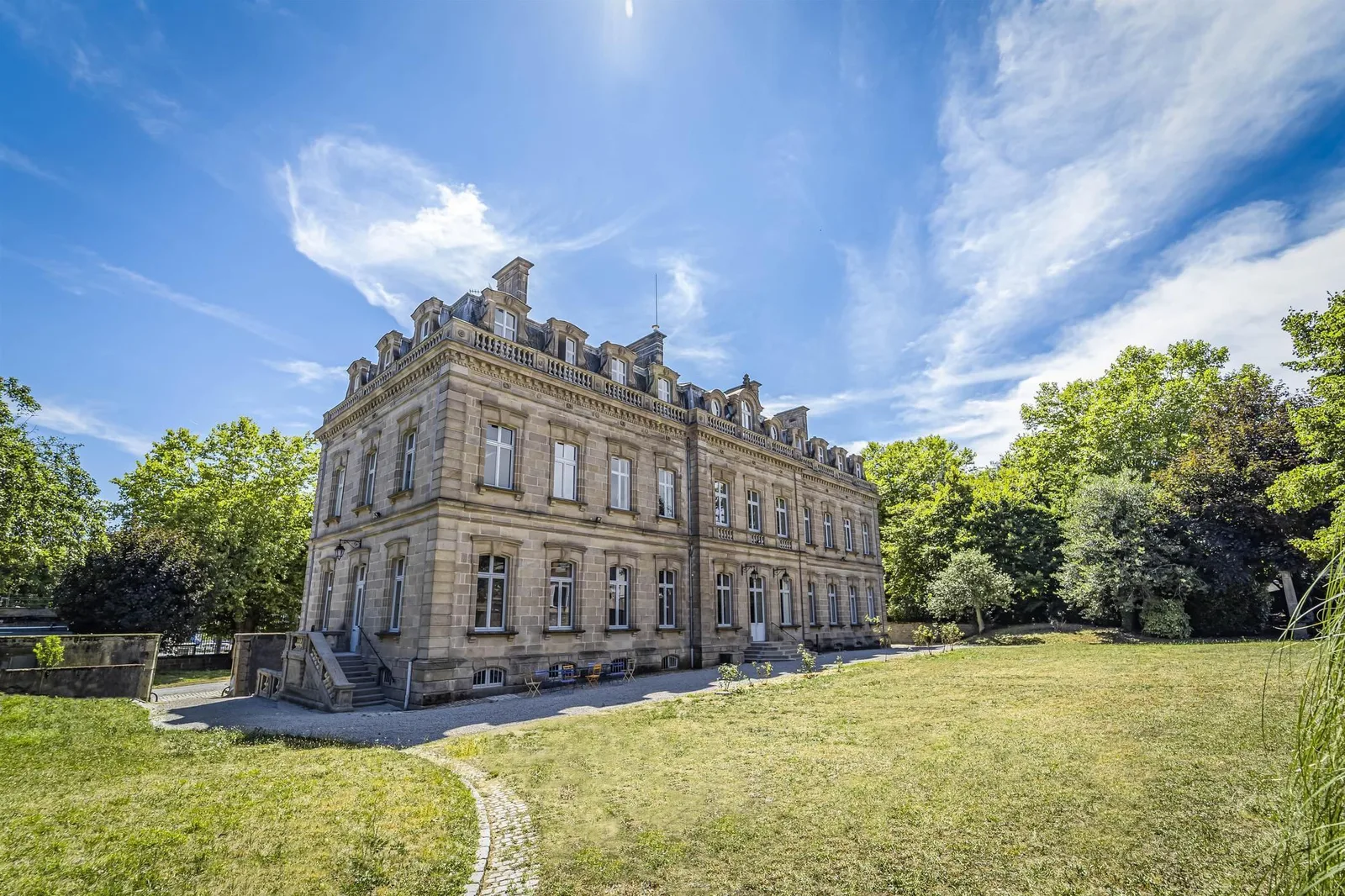 Héméra Jourdan, Façade, Limoges