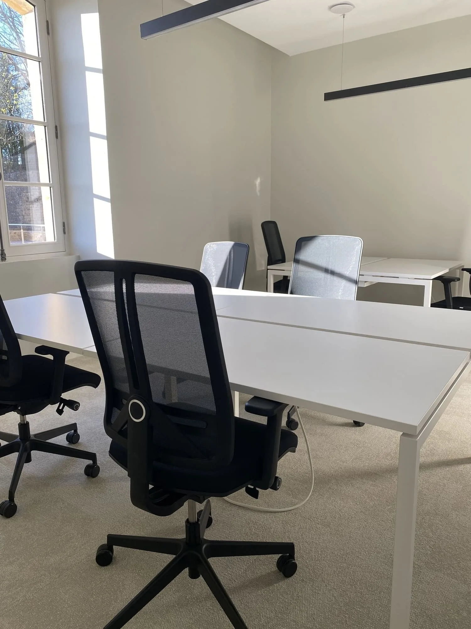 Héméra Périgord, Private office, 6 desks, Pays de Belvès