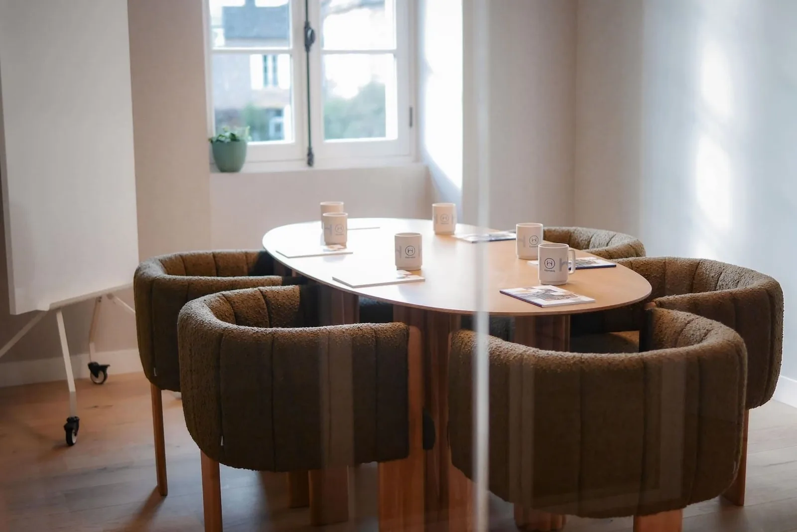 Héméra Périgord, Meeting room for 6 people, Pays de Belvès